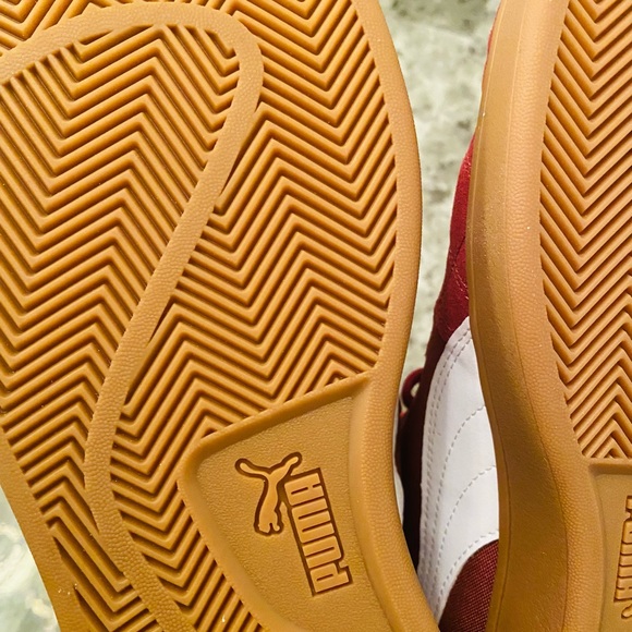 Puma Mens Lowtop Shoe Size 10 - Picture 5 of 5